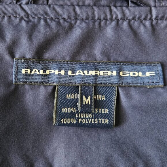 Women's Blue Ralph Lauren Golf Jacket - Picture 2 of 12
